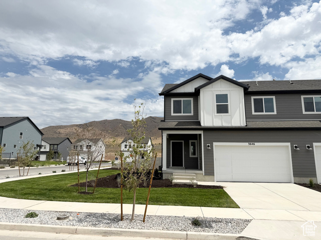 3646 N OAK BLVD #322, Eagle Mountain UT 84005