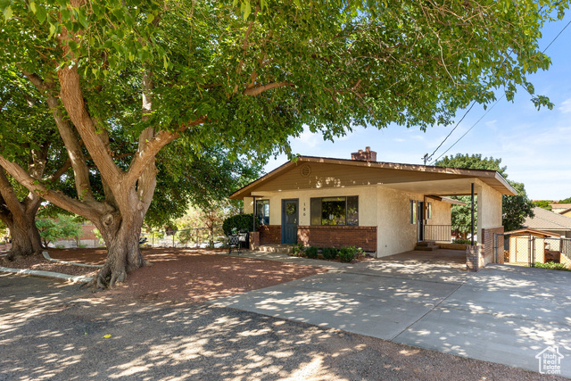 MLS #2106668                     located at 186 S 200 West,
                     Washington, UT