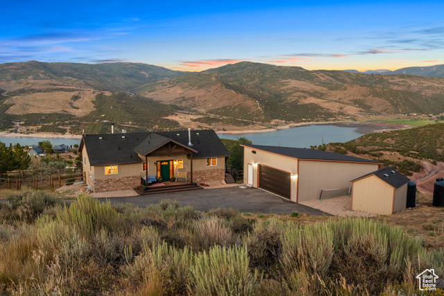 144 N ROCKPORT BLVD, Wanship UT 84017