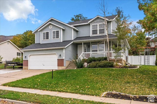 Photo 3 for MLS #2106681 at 3302 N 2175 East
