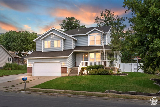 MLS #2106681 - 3302 N 2175 East