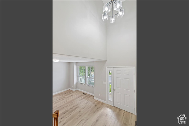 Photo 7 for MLS #2106681 at 3302 N 2175 East