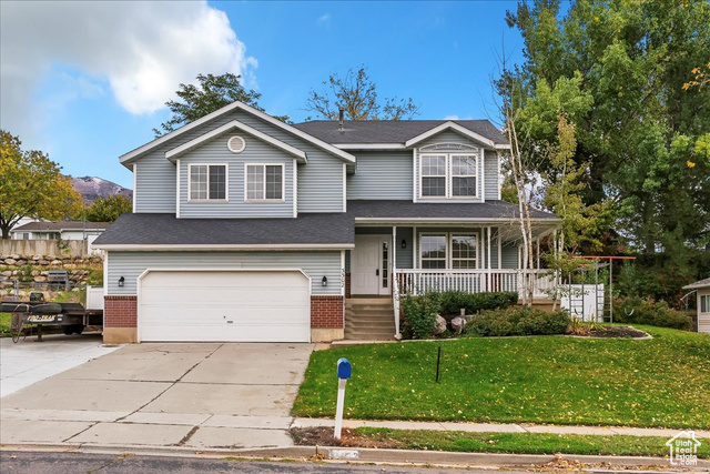 Photo 2 for MLS #2106681 at 3302 N 2175 East