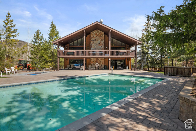 Photo 22 for MLS #2106687 at 2025 Canyons Resort Dr #P3