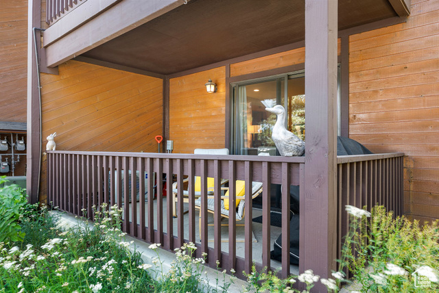 Photo 18 for MLS #2106687 at 2025 Canyons Resort Dr #P3