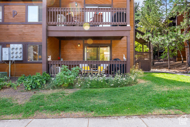 Photo 17 for MLS #2106687 at 2025 Canyons Resort Dr #P3