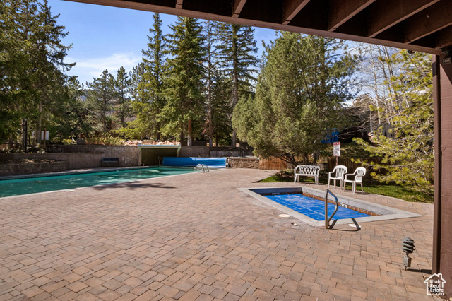 Photo 24 for MLS #2106687 at 2025 Canyons Resort Dr #P3