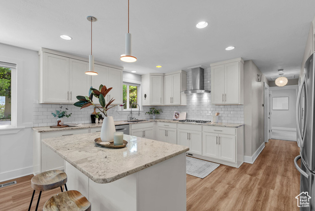 Photo 10 for MLS #2106697 at 3441 S 3650 East