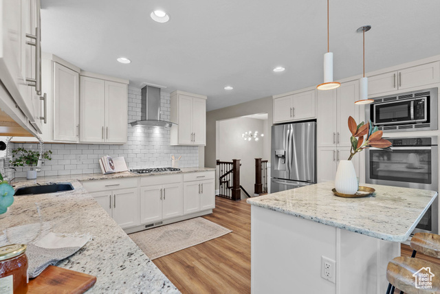 Photo 8 for MLS #2106697 at 3441 S 3650 East
