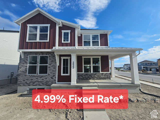 2822 W 2710 N #85, Plain City UT 84404