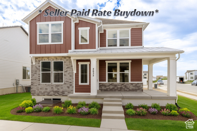 2822 W 2710 N #85, Plain City UT 84404