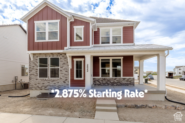 MLS #2106705 - 2822 W 2710 North #85