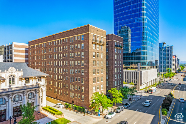 29 S STATE ST #115, Salt Lake City UT 84111