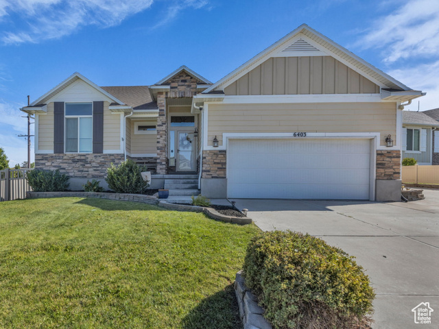 MLS #2106727                     located at 6403 W Muzzle Loader Dr,
                     Herriman, UT