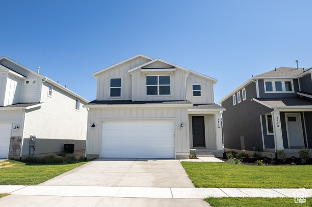 3716 N NATHAN STREET LOT #1032, Eagle Mountain UT 84005