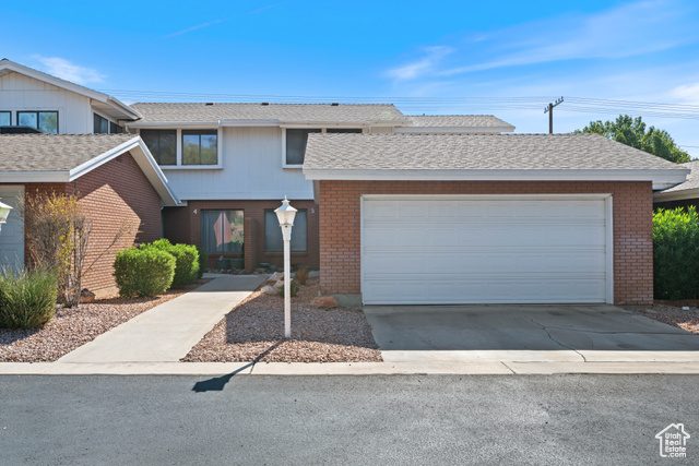 MLS #2106738                     located at 840 S 400 East #5,
                     St. George, UT