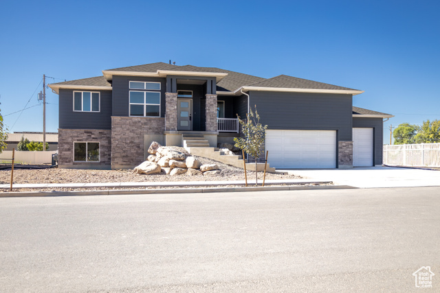 MLS #2106739                     located at 3581 W 725 South #105,
                     West Weber, UT