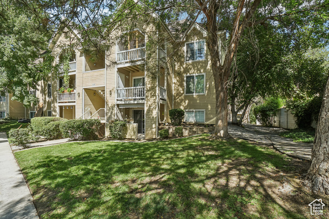 1205 E WATERSIDE #32, Cottonwood Heights UT 84047