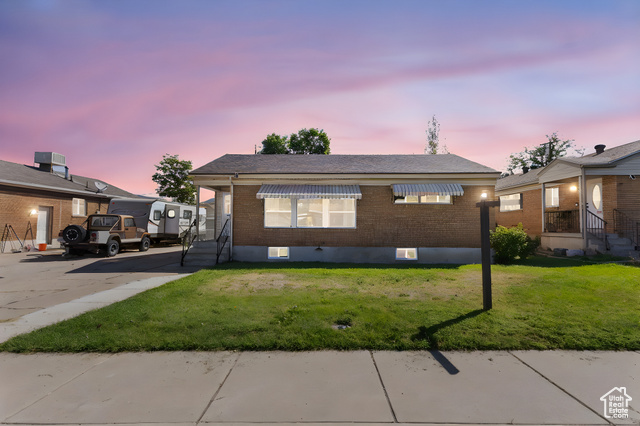 MLS #2106755 - 4360 S 275 West
