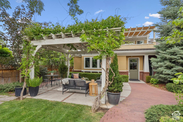 Photo 44 for MLS #2106757 at 1005 S 1500 East