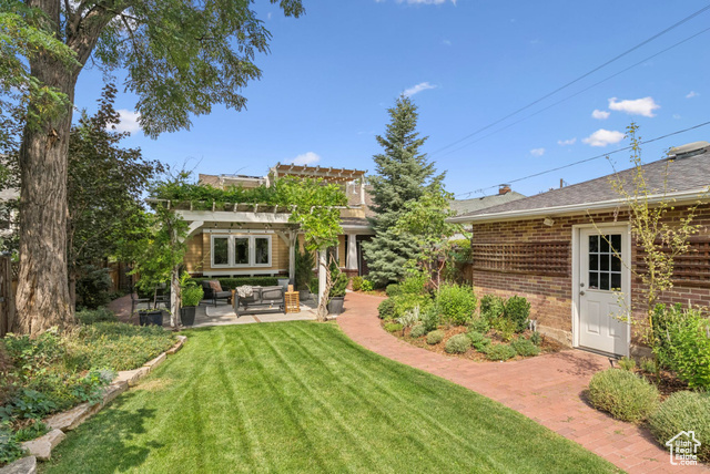 Photo 48 for MLS #2106757 at 1005 S 1500 East