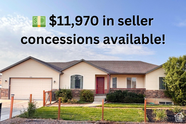 MLS #2106758 - 3334 E 1280 North