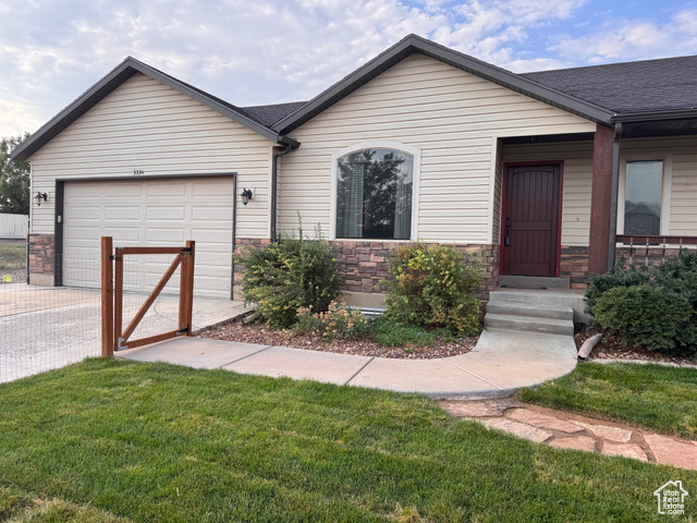 Photo 2 for MLS #2106758 at 3334 E 1280 North
