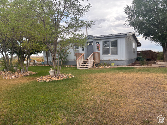 1221 COBBLE DR, Roosevelt UT 84066