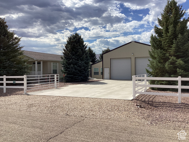 1466 E STEINAKER WAY, Manila UT 84046