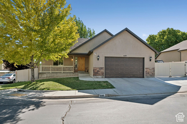 6189 S ELDERBERRY LN, Taylorsville UT 84123