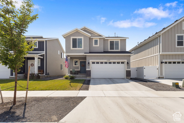 1123 E COMMODORE LN, Saratoga Springs UT 84045