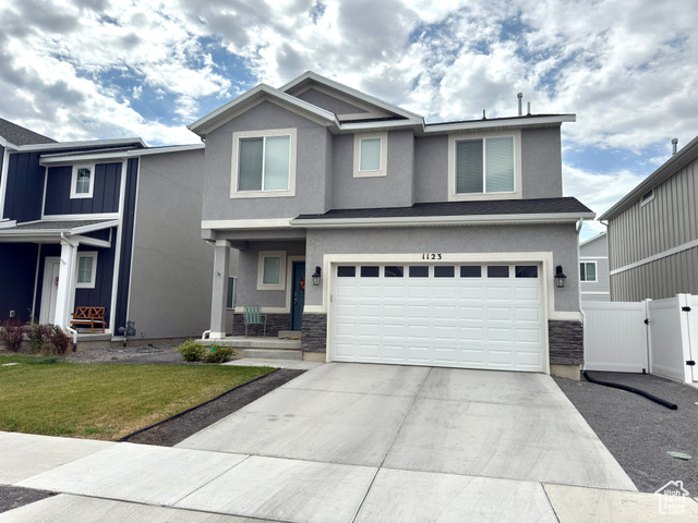 1123 E COMMODORE LN, Saratoga Springs UT 84045