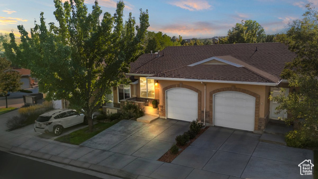 9598 S HIDDEN POINT DR, Sandy UT 84070