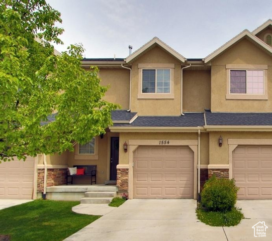 MLS #2106794 - 1554 N 1150 West