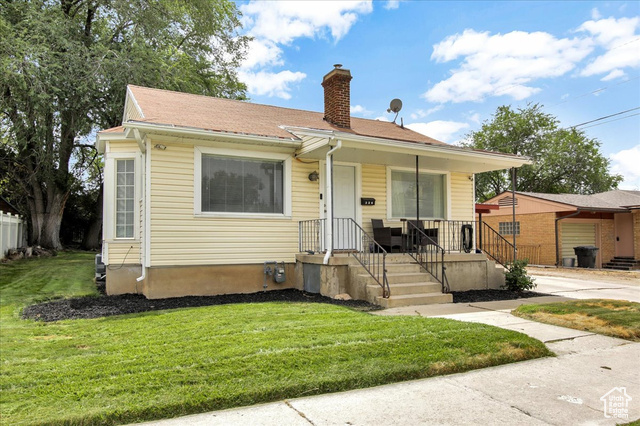 MLS #2106797 - 326 E 100 North