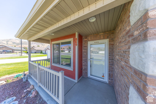 Photo 3 for MLS #2106799 at 869 W 1025 South