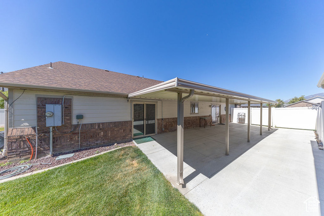 Photo 27 for MLS #2106799 at 869 W 1025 South