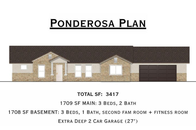 MLS #2106831                     located at 2634 N Chelsey Pkwy,
                     Cedar City, UT