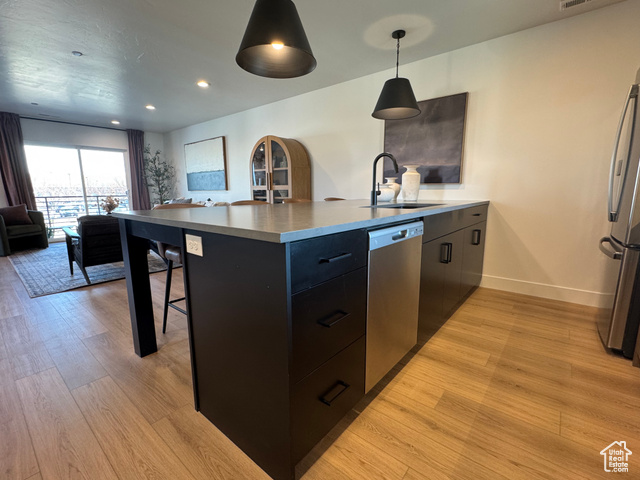 Photo 6 for MLS #2106835 at 1590 S 900 West #501