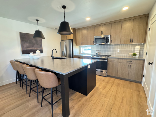 Photo 4 for MLS #2106835 at 1590 S 900 West #501
