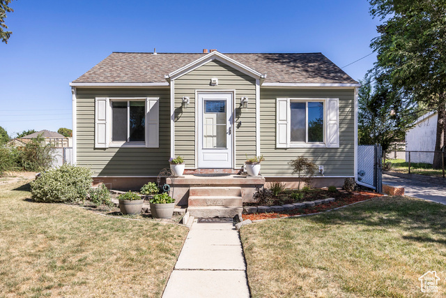 MLS #2106836 - 118 W 8600 South