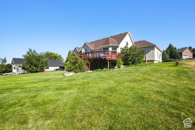 Photo 10 for MLS #2106849 at 1990 E Canyon Ridge Dr