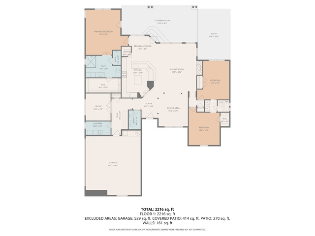 Photo 32 for MLS #2106851 at 865 S Cliffs Dr