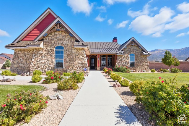 865 S CLIFFS DR, Cedar City UT 84720
