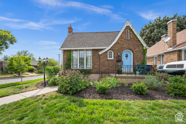 MLS #2106857 - 1608 S 1500 East