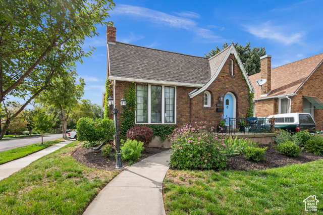 Photo 3 for MLS #2106857 at 1608 S 1500 East