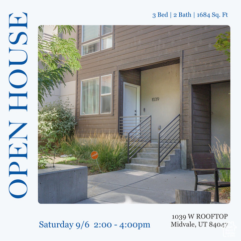 MLS #2106860 - 1039 W Rooftop Dr