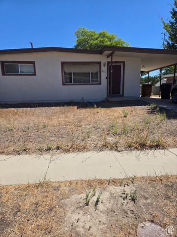 826 N 900 E, Price UT 84501