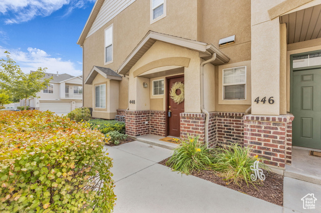 448 W KENT DR, North Salt Lake UT 84054