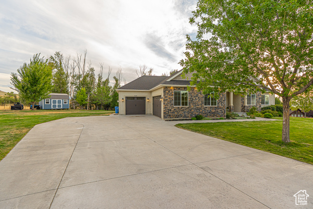 Photo 71 for MLS #2106888 at 1241 E 9300 North
